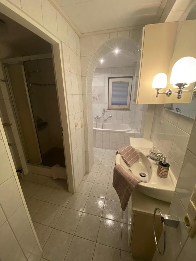 Gaestehaus Frankenhof Bad Steben Bagian luar foto